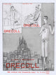 Advert For Drecoll Couture 1927 Fine Art Print by Mary Evans