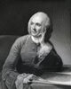 William Hunter Engraving - Scottish Anatomist & Physician Print