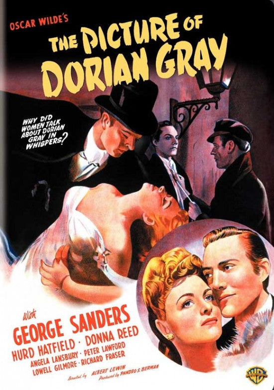 The Picture of Dorian Gray Movie Poster Print (27x40)