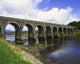 Ballydehob Viaduct Fine Art Print by The Irish Image Collection