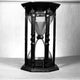 Close-Up of an Antique Hourglass Fine Art Print