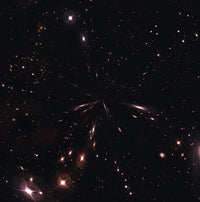 Starfield Fine Art Print by Stocktrek Images - Multiple Sizes Available