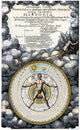 Fludd: Title Page of Utriusque Cosmi Fine Art Print (1617)
