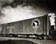 Great Northern Railway Freight Train Poster Print