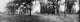 Panoramic View of Knox College Campus in Galesburg, IL - C1914 Fine Art Print