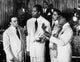 The Ink Spots Performance Poster Print - 1945 | Granger Collection