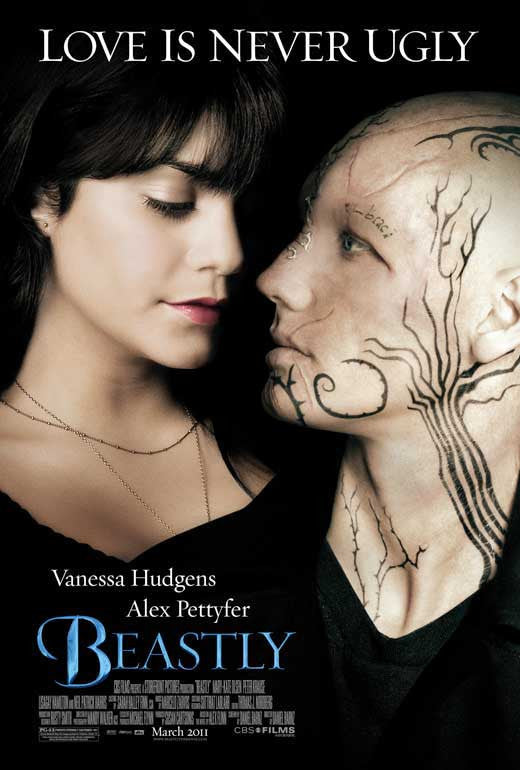 Beastly Movie Poster 27x40 | Perfect for Home or Office Decor