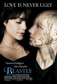 Beastly Movie Poster 27x40 | Perfect for Home or Office Decor