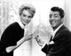 Ocean's Eleven Photo Print Featuring Angie Dickinson and Dean Martin - 1960