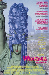 Wigstock Movie Poster - Premium Quality Print (11x17)