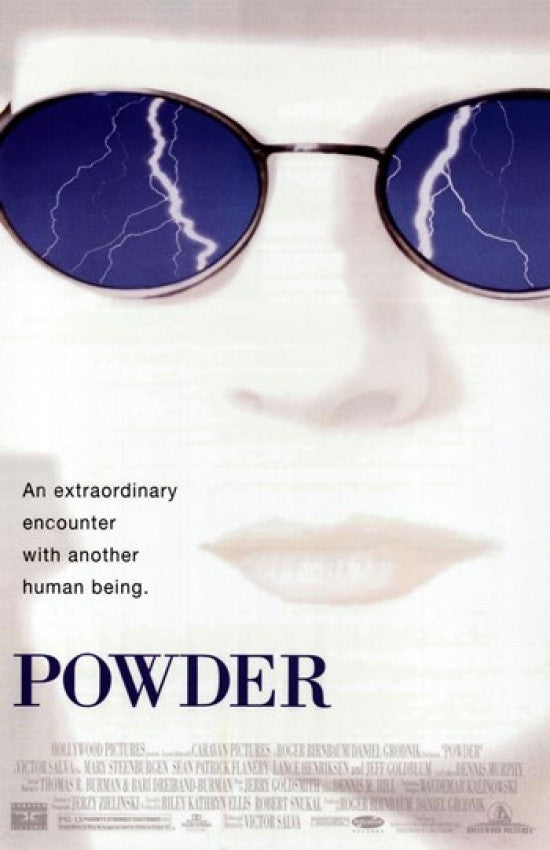 Powder Movie Poster - 11x17 Print for Home or Office Decor
