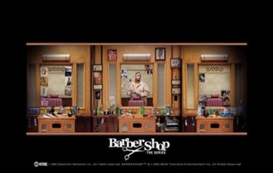 Barbershop The Series Movie Poster (17x11) | Posterazzi