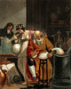 Transition From Alchemy to Chemistry 1805 Fine Art Print