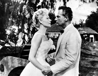 South Pacific Movie Poster Print - 1958 Film Scene by Granger Collection