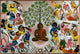 Buddha Resisting the Demons of Mara Fine Art Print by Science Source