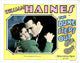 The Duke Steps Out Lobby Card Fine Art Print - 1929 Classic