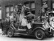 Mummers Parade 1929 Photograph - Uncle Sam on a Float | Posterazzi