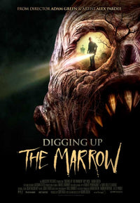 Digging Up the Marrow Movie Poster (11x17) - Item #MOVGB07345