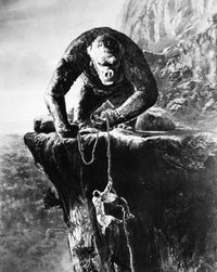 King Kong 1933 Fine Art Poster Print by Granger Collection