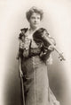 Maud Powell American Violinist Fine Art Print by Granger Collection