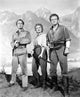 Shane Photo Print featuring Jean Arthur and Van Heflin (1953)