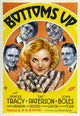 Bottoms Up Movie Poster Fine Art Print | Posterazzi