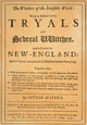 Cotton Mather 1693 Title Page Fine Art Print | Posterazzi