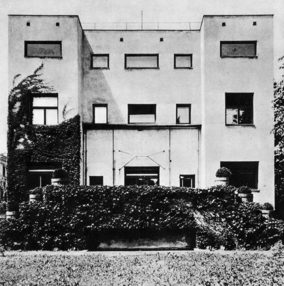Steiner House Fine Art Print by Adolf Loos | Granger Collection