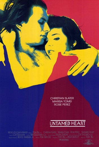 Untamed Heart Movie Poster (11 x 17) - Item # MOV258147