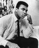 Muhammad Ali Talking on the Phone Fine Art Print - 1967