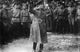 Leon Trotsky Addressing the Red Guard - Early 20th Century Photograph