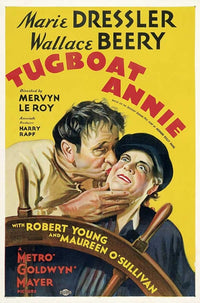Tugboat Annie Movie Poster Print - 27x40 | Pop Culture Graphics