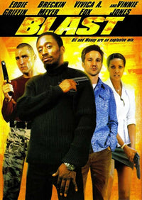 Blast Movie Poster Print (27x40) | Pop Culture Graphics