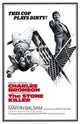 The Stone Killer Movie Poster - 11x17 | Posterazzi