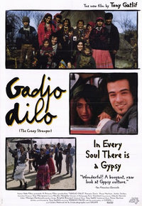 Gadjo Dilo Movie Poster 11x17 - Perfect for Framing