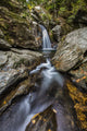 Bingham Falls Fine Art Print by Jenna Szerlag - Green Mountains, Vermont