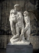 Pieta di Palestrina Fine Art Print by Michelangelo Buonarroti