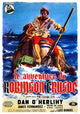 The Adventures of Robinson Crusoe Movie Poster Print (1954)