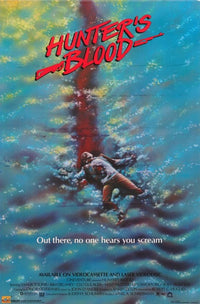 Hunter's Blood Movie Poster Print (27x40) | Posterazzi
