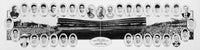 Wrigley Field Panoramic Baseball Print Featuring the 1929 Cubs