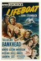 Lifeboat Movie Poster Print (27x40) | Perfect for Home or Office