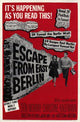 Escape From East Berlin Movie Poster - 11 x 17 Print