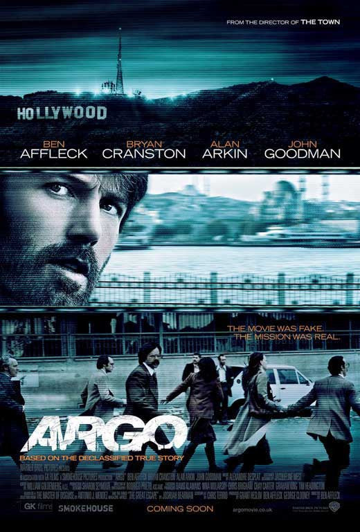 Argo Movie Poster - 11x17 Print | Posterazzi