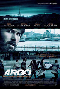 Argo Movie Poster - 11x17 Print | Posterazzi