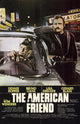 The American Friend Movie Poster - 11x17 Print