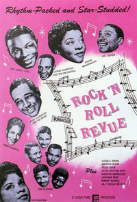 Rock 'n' Roll Revue Movie Poster Print (27x40) - Item # MOVGF5342