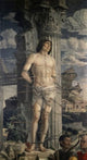St. Sebastian Fine Art Print by Andrea Mantegna | Posterazzi