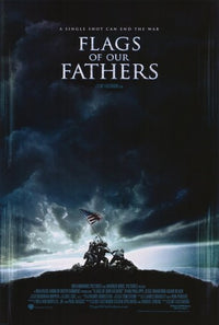 Flags of Our Fathers Movie Poster | Perfect for Home or Office