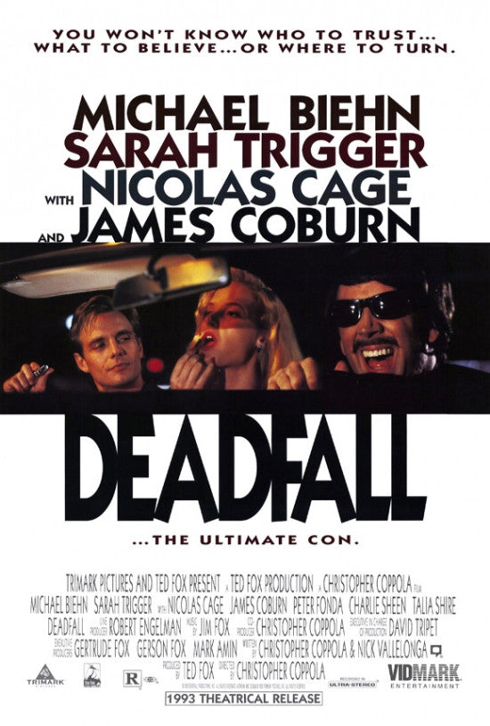 Deadfall Movie Poster Print (27x40) | Pop Culture Graphics