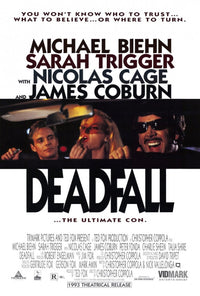 Deadfall Movie Poster Print (27x40) | Pop Culture Graphics